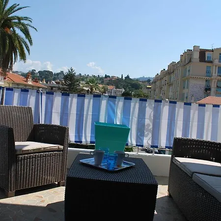 Appartamento Grand Terrasse Parking