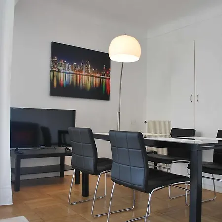 Grand Terrasse Parking Appartamento Nizza